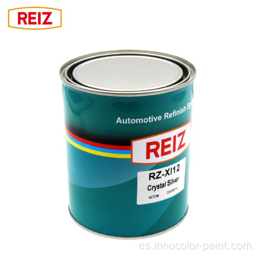 Pintura de renovación automotriz de calidad premium